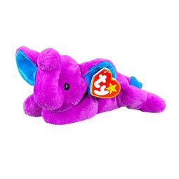 TY Beanie Baby - PEANUT II the Elephant (8 inch) (2023 Release)