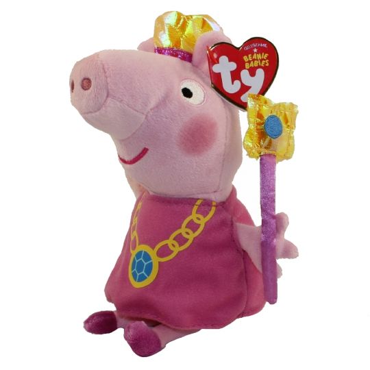ty princess peppa