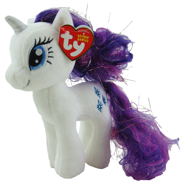 my little pony ty plush