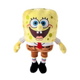 TY Beanie Baby - SPONGEBOB SQUAREPANTS [2026][Pre-order Ships 2026]
