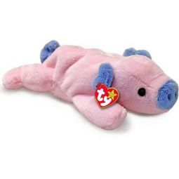 TY Beanie Baby - SQUEALER II the Pig (8 inch) (2023 Release)