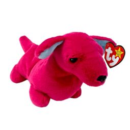 TY Beanie Baby - STRETCH the Dachshund (8 inch)