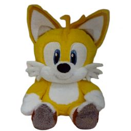 TY Beanie Baby - TAILS (Sonic the Hedgehog)(Regular Size - 6 inch) (Pre-Order ships Spring)