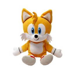 TY Beanie Baby - TAILS (Sonic the Hedgehog)(Regular Size - 6 inch)  [COMING SOON]
