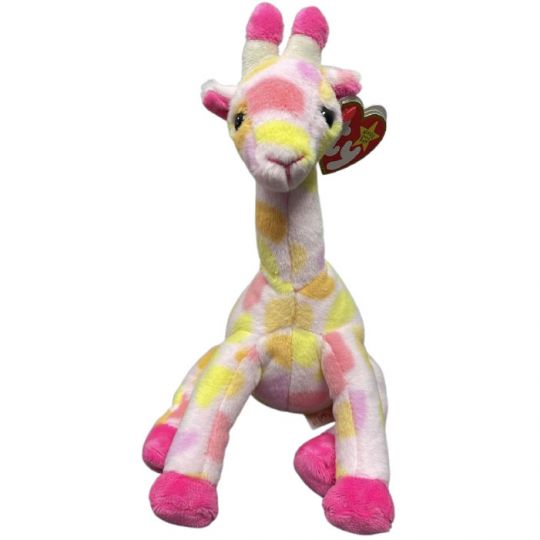TY Beanie Baby TWIGS II the Giraffe 8 inch 2024 Release BBToyStore Toys Plush Trading Cards Action Figures Games online retail store shop sale