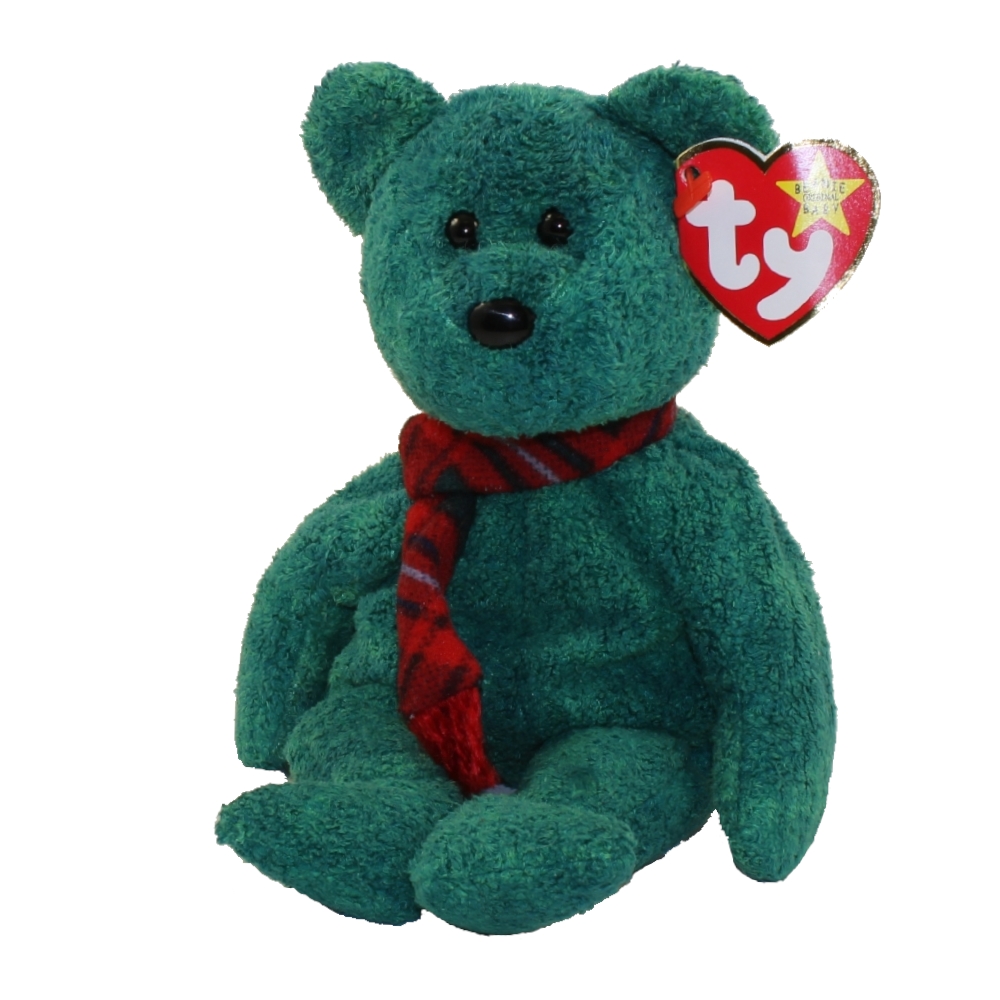 wallace ty beanie baby value