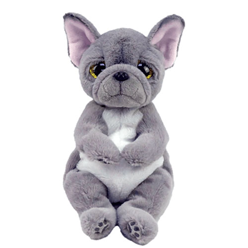TY Beanie Baby - WILFRED the French Bulldog (6 inch)