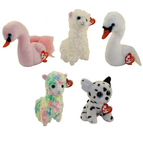 new beanie babies 2018