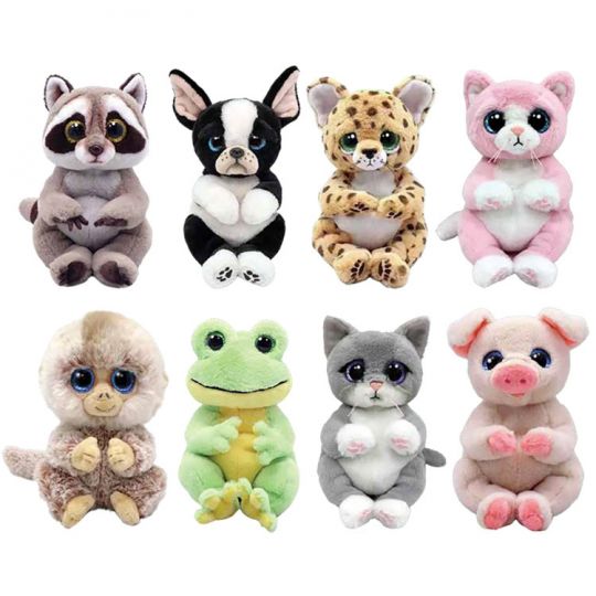 TY Beanie Baby (Beanie Bellies) - SET OF 8 Spring 2023 Releases (Stubby,  Tink, Lloyd +5)(Spring):  - Toys, Plush, Trading Cards,  Action Figures & Games online retail store shop sale