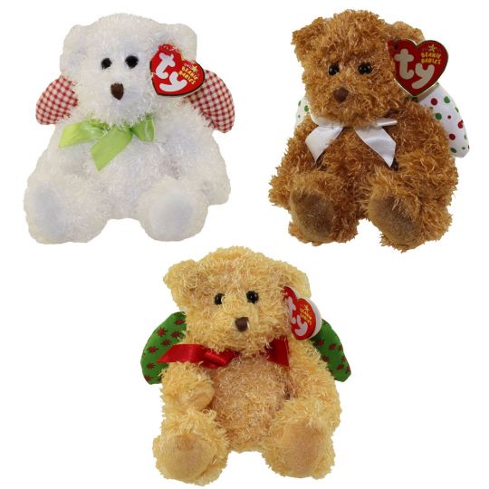 Ty angel bear worth cheap