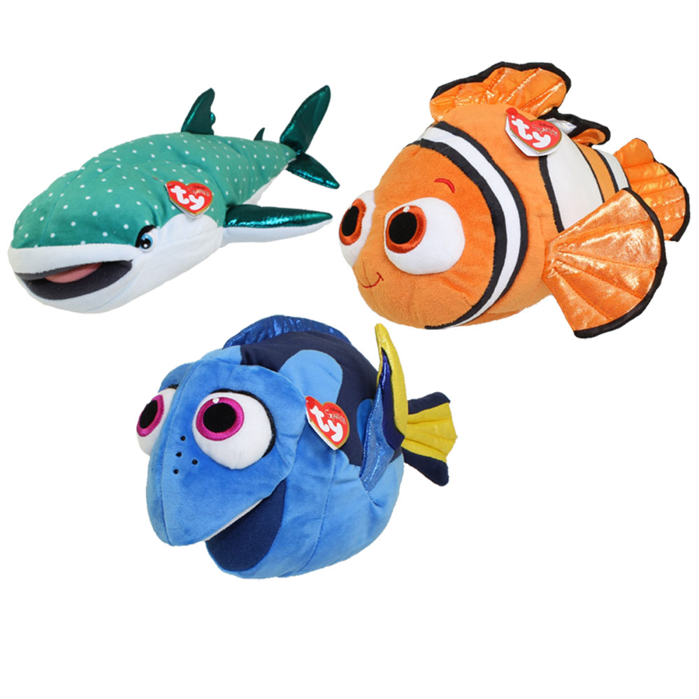 finding nemo ty