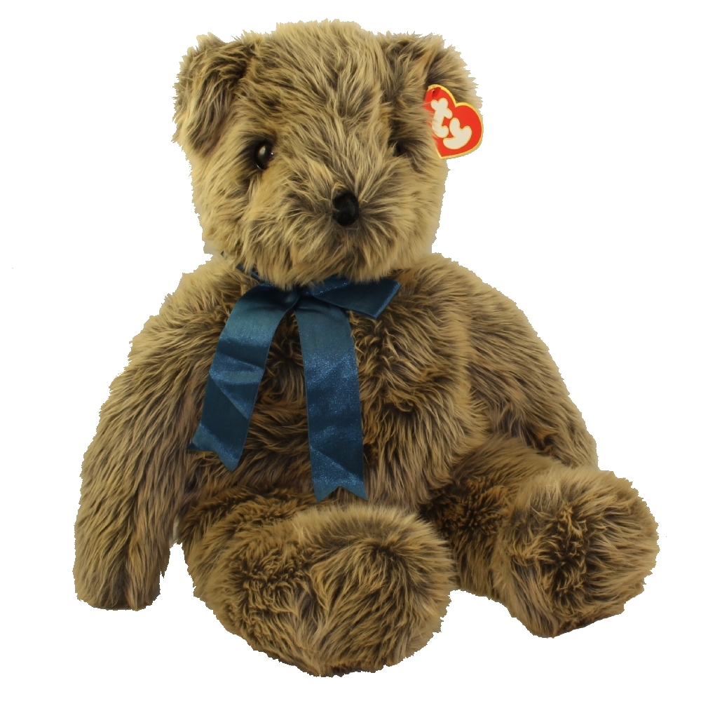 TY Classic - PUMPKIN the Teddy Bear (Large - 22 inch)