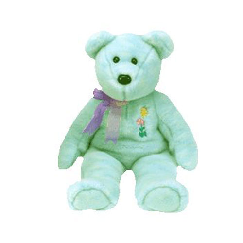 TY Beanie Buddy - ARIEL the Bear (14 inch)