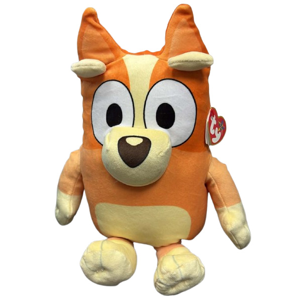 TY Beanie Buddy - Bluey - BINGO [12 inch]