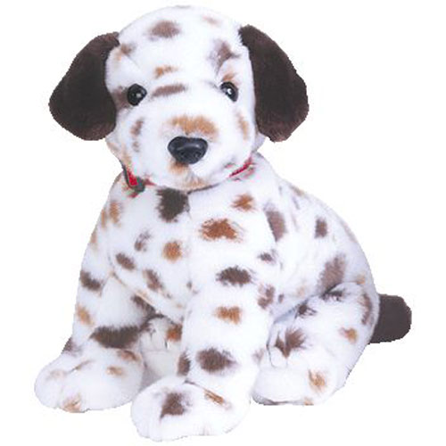 TY Beanie Buddy - BO the Dalmatian Dog (9.5 inch)