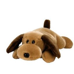 TY Beanie Buddy - BONES the Dog (13.5 inch)