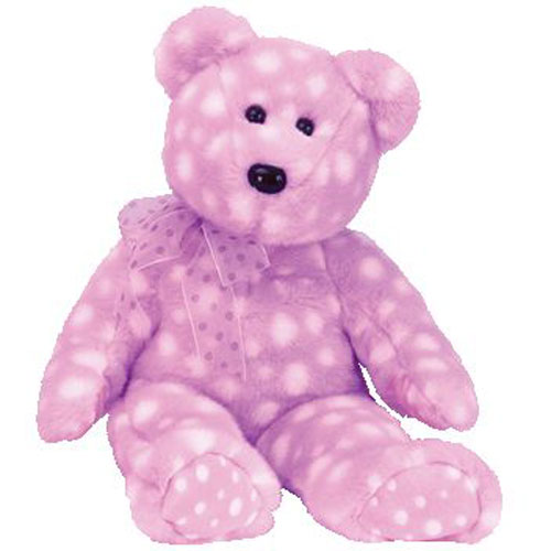 TY Beanie Buddy - BRAVO the Bear (14 inch)