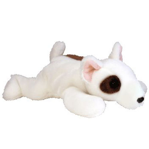 TY Beanie Buddy - BUTCH the Dog (13.5 inch)