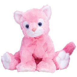 TY Beanie Buddy - CARNATION the Cat (11 inch)