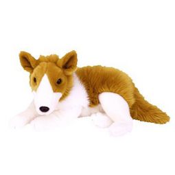 TY Beanie Buddy - CASSIE the Collie (11.5 inch)