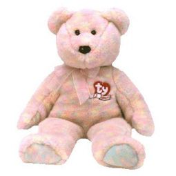 TY Beanie Buddy - CELEBRATE the Bear (14 inch)