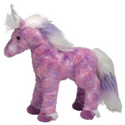 TY Beanie Buddy - CHARMED the Unicorn (12 inch)