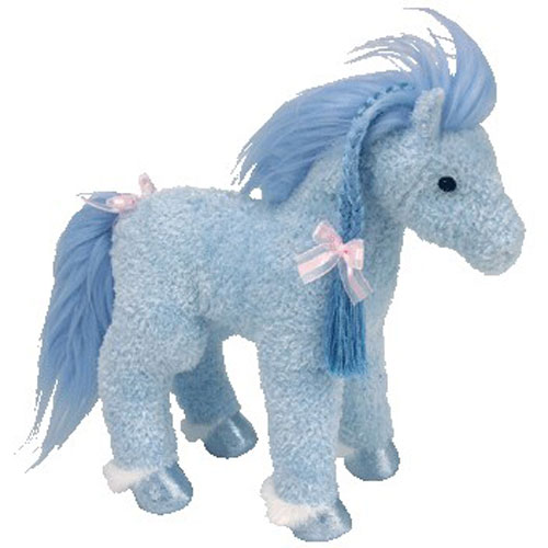 TY Beanie Buddy - CHARMING the Horse (11 inch)