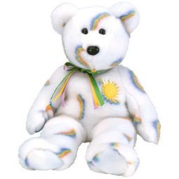 TY Beanie Buddy - CHEERY the Sunshine Bear (14 inch)