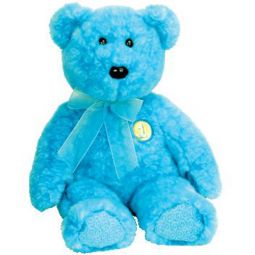 TY Beanie Buddy - CLASSY the Bear (13 inch)