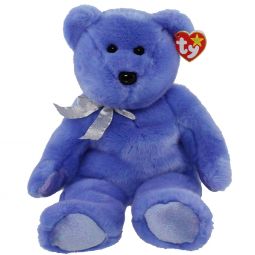 TY Beanie Buddy - CLUBBY 2 the Bear (13.5 inch)