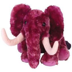 TY Beanie Buddy - COLOSSO the Mammoth (9 inch)