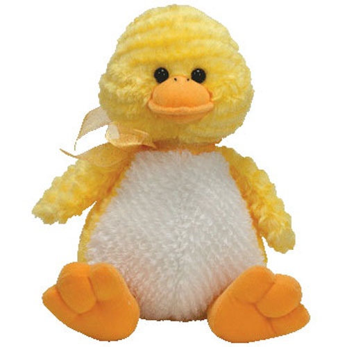 TY Beanie Buddy - COOP the Chick (9.5 inch)