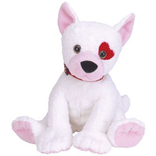 TY Beanie Buddy - CUPID the Dog (10 inch)