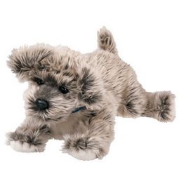 TY Beanie Buddy - CUTESY the Dog (12 inch)