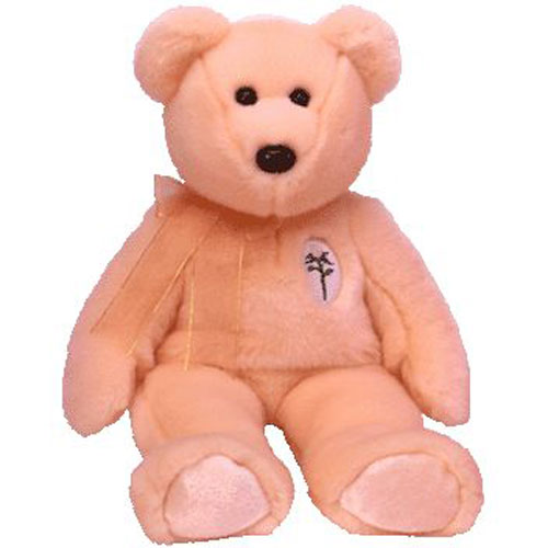 TY Beanie Buddy - DEAREST the Bear (14 inch)