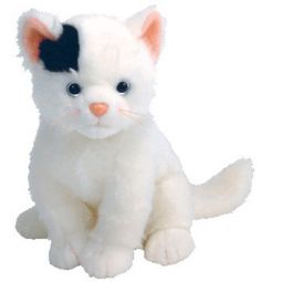 TY Beanie Buddy - DELILAH the Cat (9.5 inch)