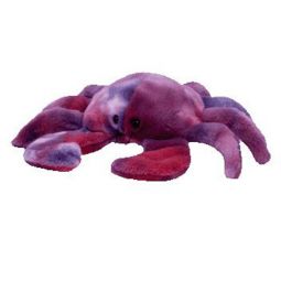TY Beanie Buddy - DIGGER the Crab (Ty-Dyed Version) (14.5 inch)