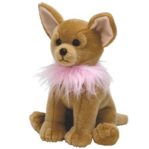 TY Beanie Buddy - DIVALECTABLE the Chihuahua (10 inch)