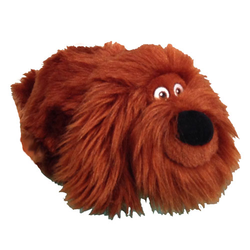 TY Beanie Buddy - DUKE the Mongrel (Secret Life of Pets) (12 inch)