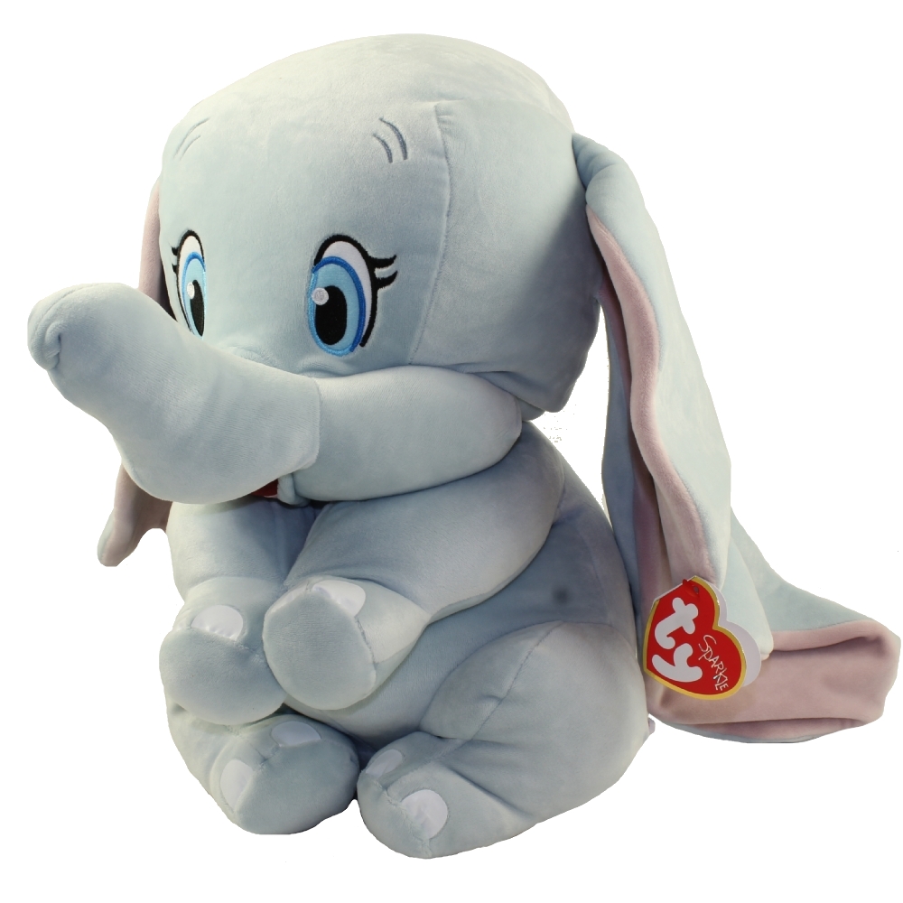 TY Beanie Buddy - DUMBO the Elephant (Disney) (LARGE - 16 inch)
