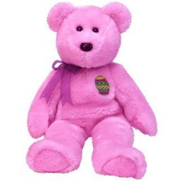 TY Beanie Buddy - EGGS the Bear (14 inch)