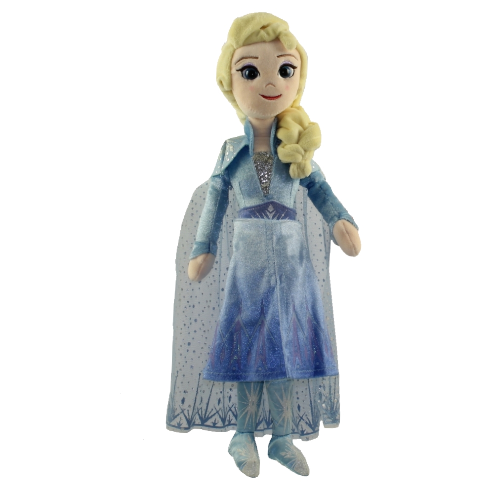 TY Beanie Buddy - ELSA (Disney's Frozen 2)(16 inch)