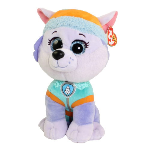 paw patrol everest plush toy