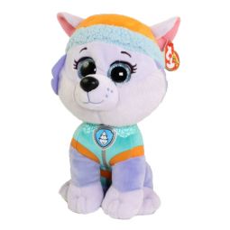 TY Beanie Buddy - EVEREST (Paw Patrol) (10 inch)