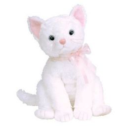 TY Beanie Buddy - FANCY the Cat (9.5 inch)