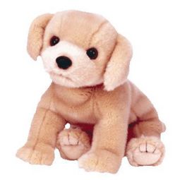 TY Beanie Buddy - FETCH the Golden Retriever Dog (10 inch)