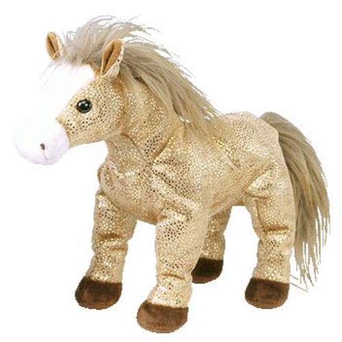 TY Beanie Buddy - FILLY the Horse (10 inch)