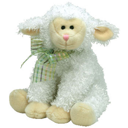 TY Beanie Buddy - FLOXY the Lamb