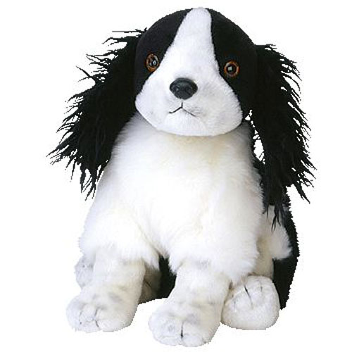 TY Beanie Buddy - FROLIC the Dog (9.5 inch)