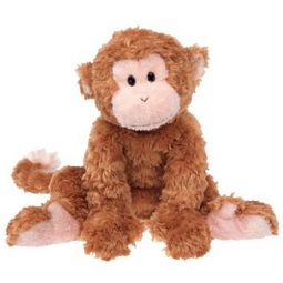 TY Beanie Buddy - FUMBLES the Monkey (15 inch)